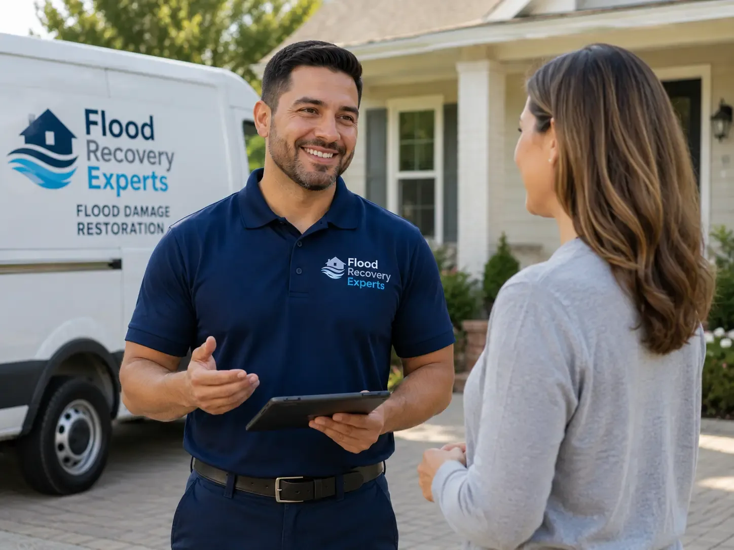 Flood Damage Cleanup Tishomingo, MS FAQs