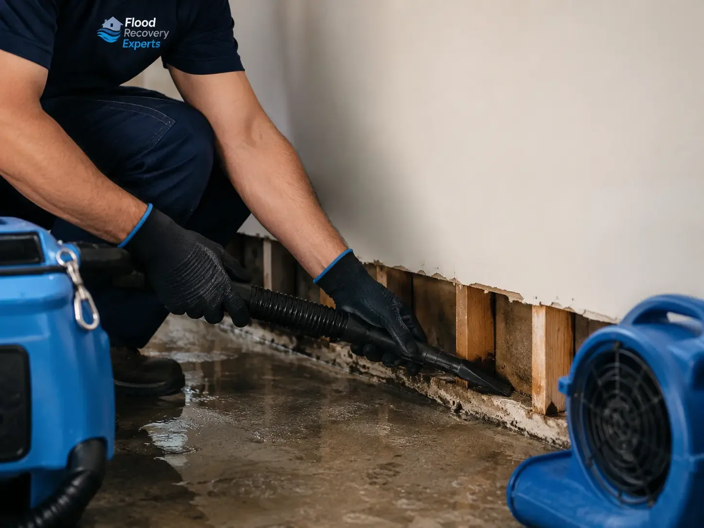 Why choose Flood Damage Cleanup in Tishomingo, MS